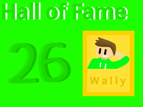 >> Hall of Fame - 26