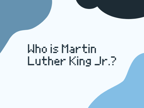 ✦ Martin Luther King (Jr.) Day