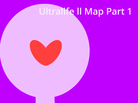 Ultralife ll Map Part 1