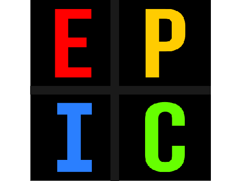 Logo for E P I C
