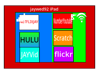 jaywed92 iPad