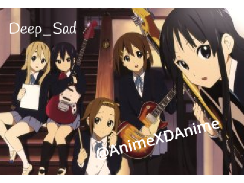 K-on! Fans - Remix and sign! remix