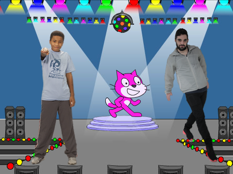 dance show