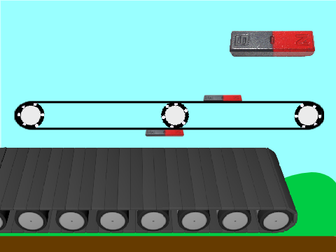 Magnetic Separator Doyobi Remix Template