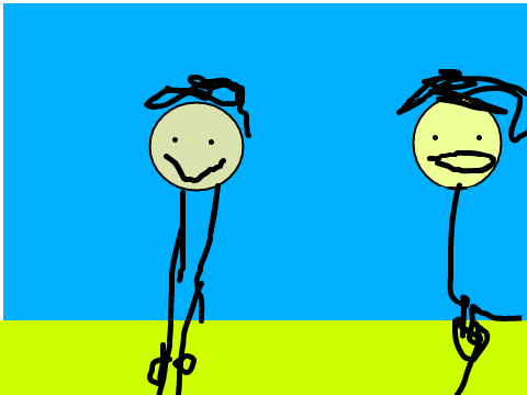 Friendship! Made by NAPKIN RULEZ