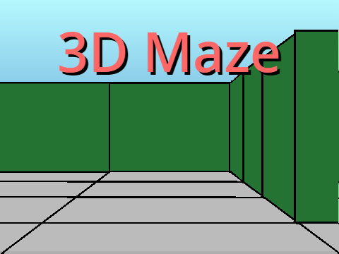 Hedge Maze Simulator v0.3