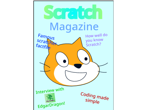 Scratch magazine (Issue 1)
