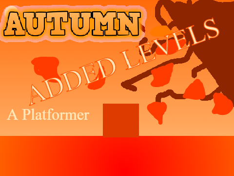 Autumn | A Platformer | ADDED LEVELS | #Games