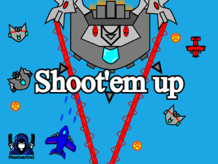 Shoot'em Up || Mobile Friendly