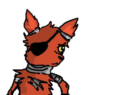 Foxy First Timer