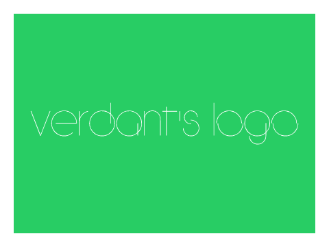 Verdant Logo
