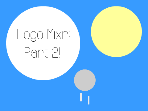 Logo Mixr: 2