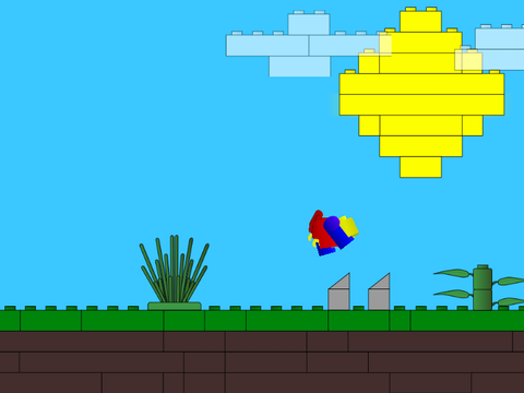 LEGO Platformer remix