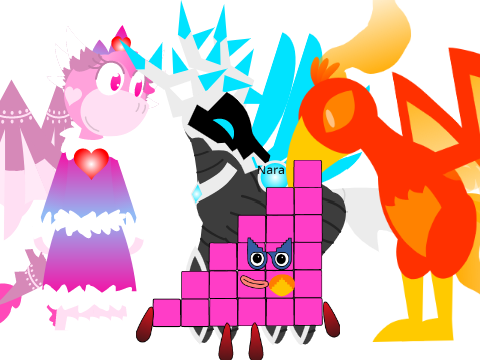 Greetings from the legendaries.