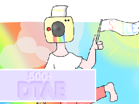 ✦ 500+ dtae | arc ˊˎ-