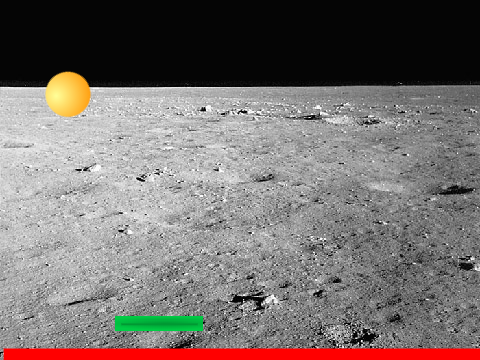 moon ping pong