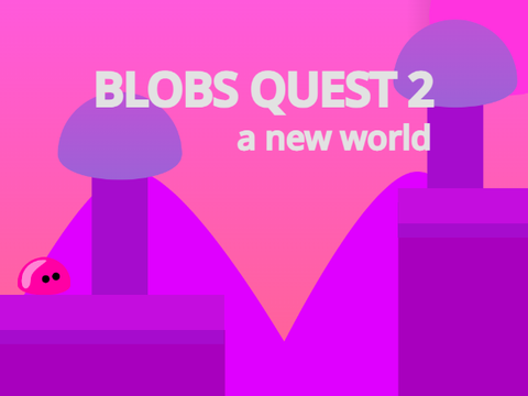 blobs quest 2 a new world [archive]                                   #platformer #all [all] #games