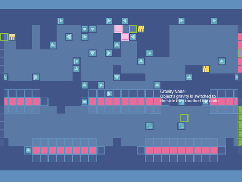 A Gravity Platformer