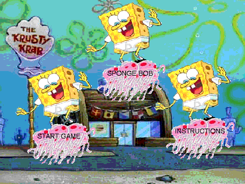 spongebob