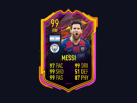 Fifa 21 new cards