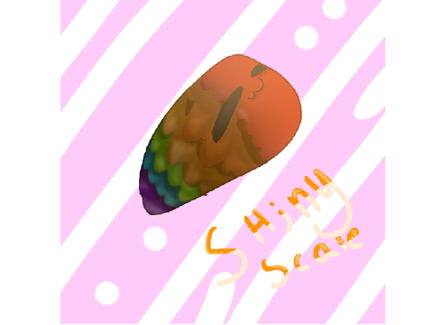 Gift/fan art for @Shiny_scale
