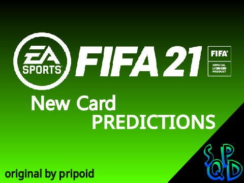 Fifa 21's New Card Predictions