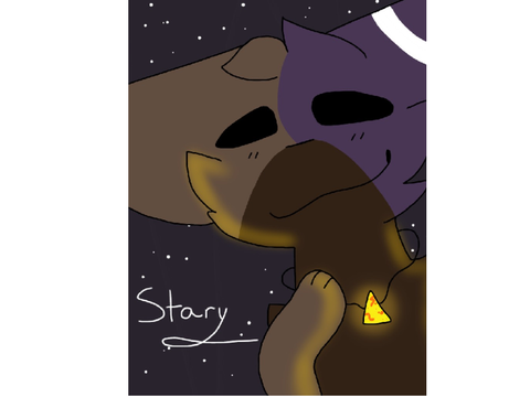fanart/gift? lol