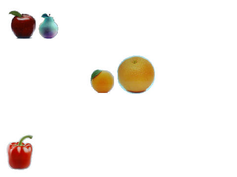 Fruits And Vegetables