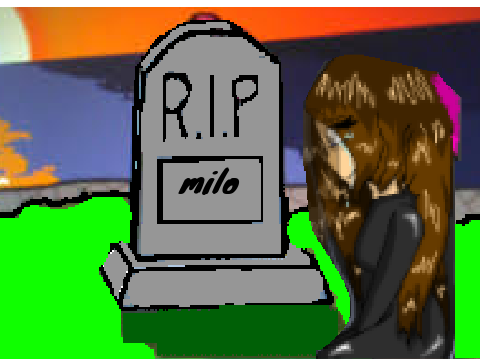 rest in peace milo