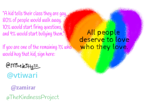 (remix remix) I'm straight but I still accept those who aren't :)