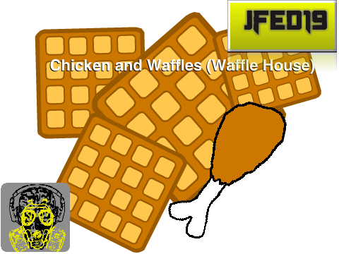 Chicken and Waffles