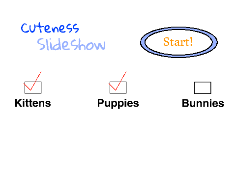 Cuteness Slideshow