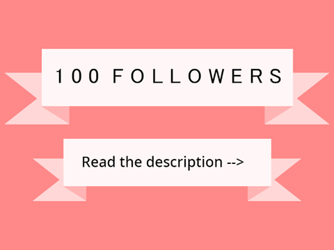 What to do for 100?
