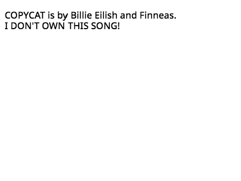 COPYCAT cover