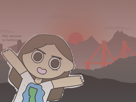 Fire: A Parallax