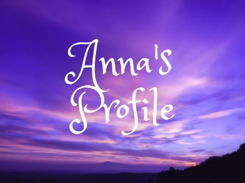 Banner for Anna