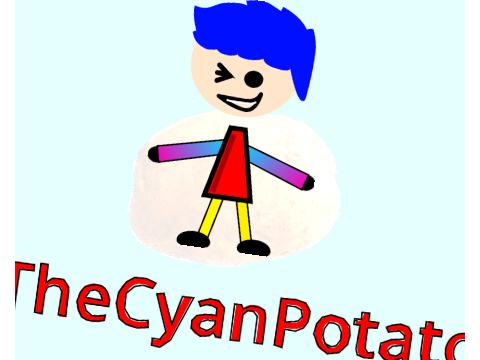 Intro for @-TheCyanPotato-
