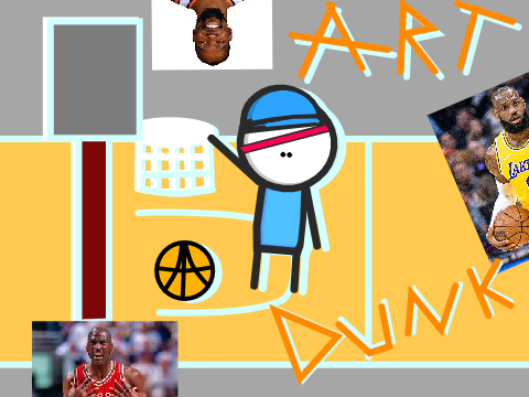  Dunk (cause I'm bored) 