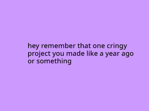 Speaking of SCPs