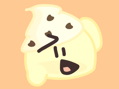 remade my first object oc