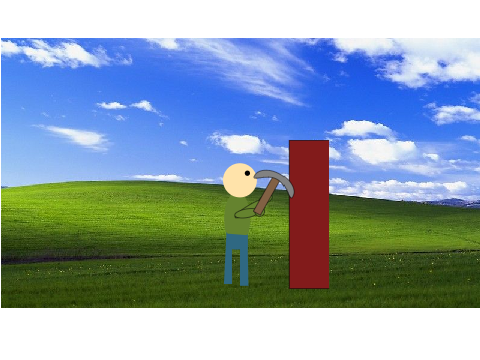 Default Mining