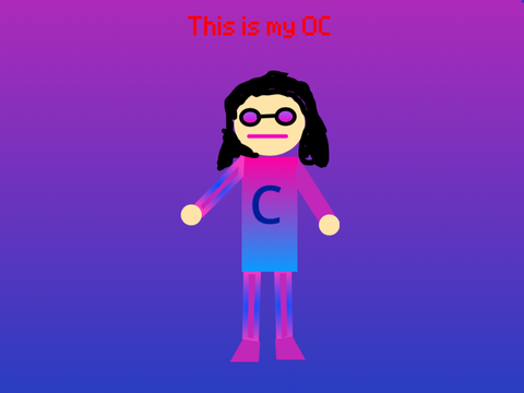 NEW OC!!!!