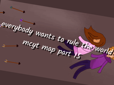 everybody wants to rule the world // mcyt map part 15