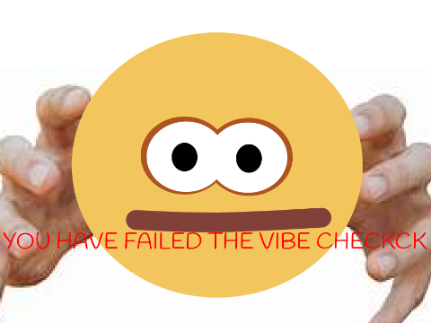 Vibe check