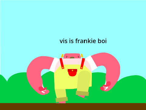 Frankie Boi