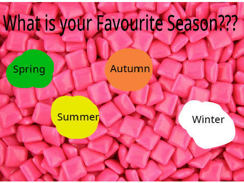 What is your Favourite Season???