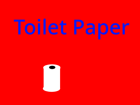 Toilet Paper
