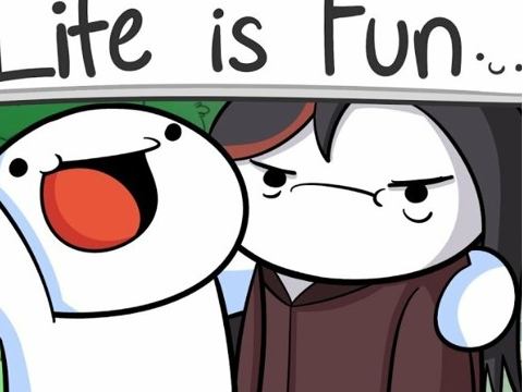 Life is fun - ft Boyinaband