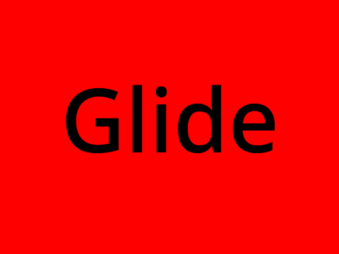 Glide-A dodge game! 
