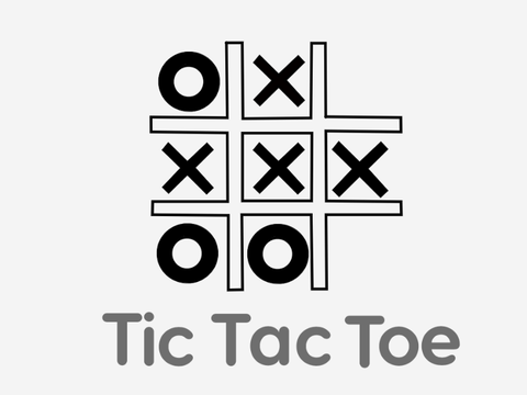 ☁️ MMO Tic Tac Toe Online!